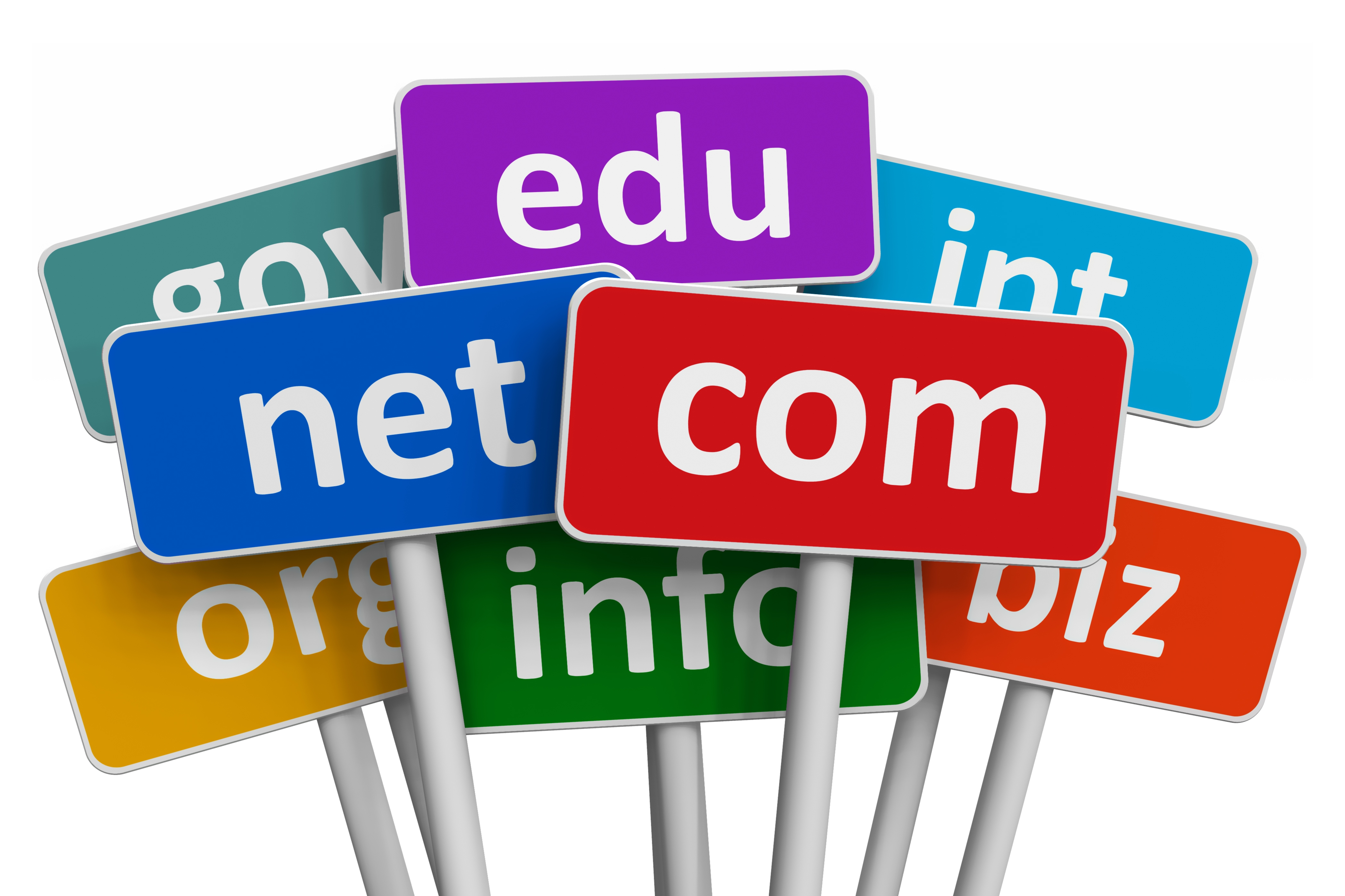 THINGS TO CONSIDER WHEN CHOOSING A DOMAIN NAME